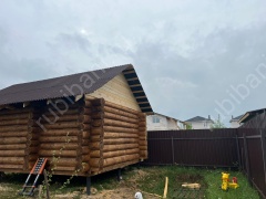 Баня 4×6 м, 24 м²