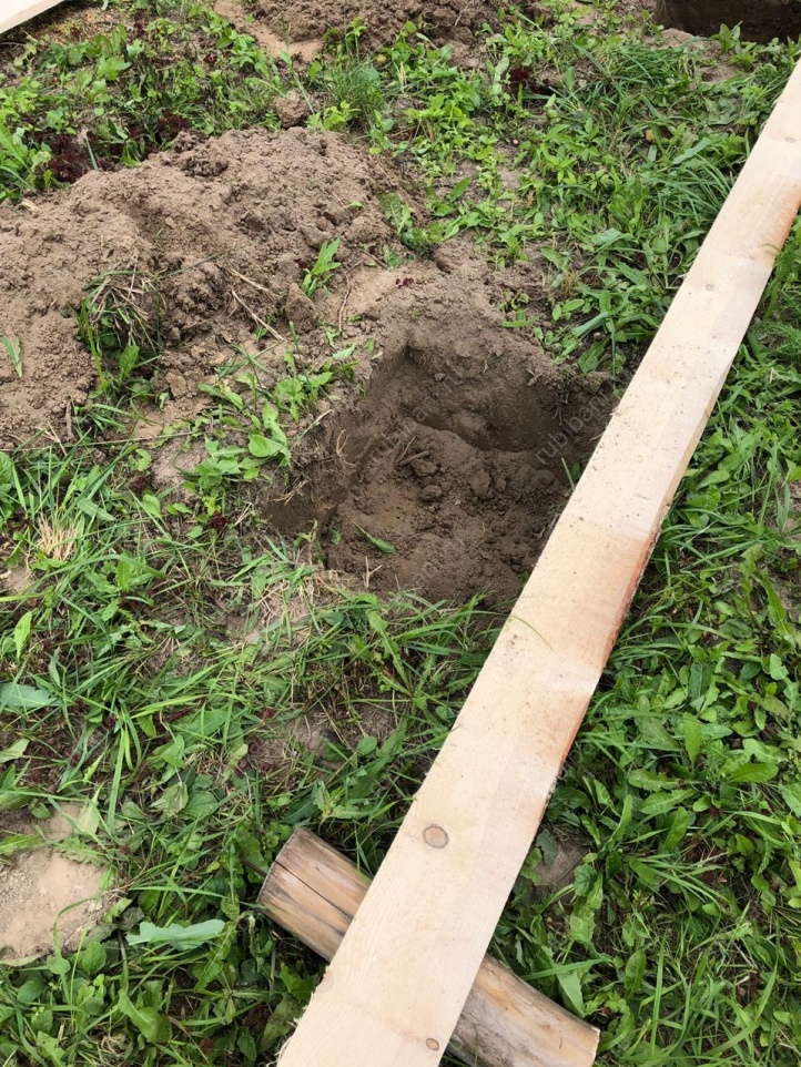 Баня из бревна 3 на 5 с террасой — фото 4 Баня из бревна 3 на 5 с террасой — фото 4