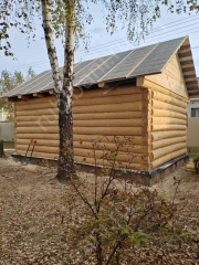 Баня 5×6 м, 30 м²