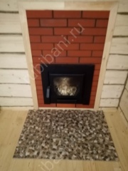 Баня 3×4 м, 12 м²