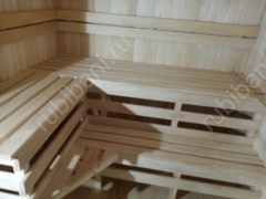 Баня 3×4 м, 12 м²