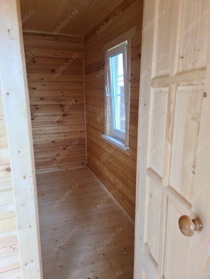 Баня из бруса 6 на 6 с верандой купить недорого — фото 15 Баня из бруса 6 на 6 с верандой купить недорого — фото 15