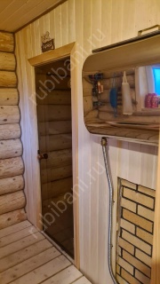 Баня 3×5 м, 15 м²