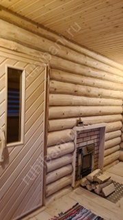 Баня 3×5 м, 15 м²